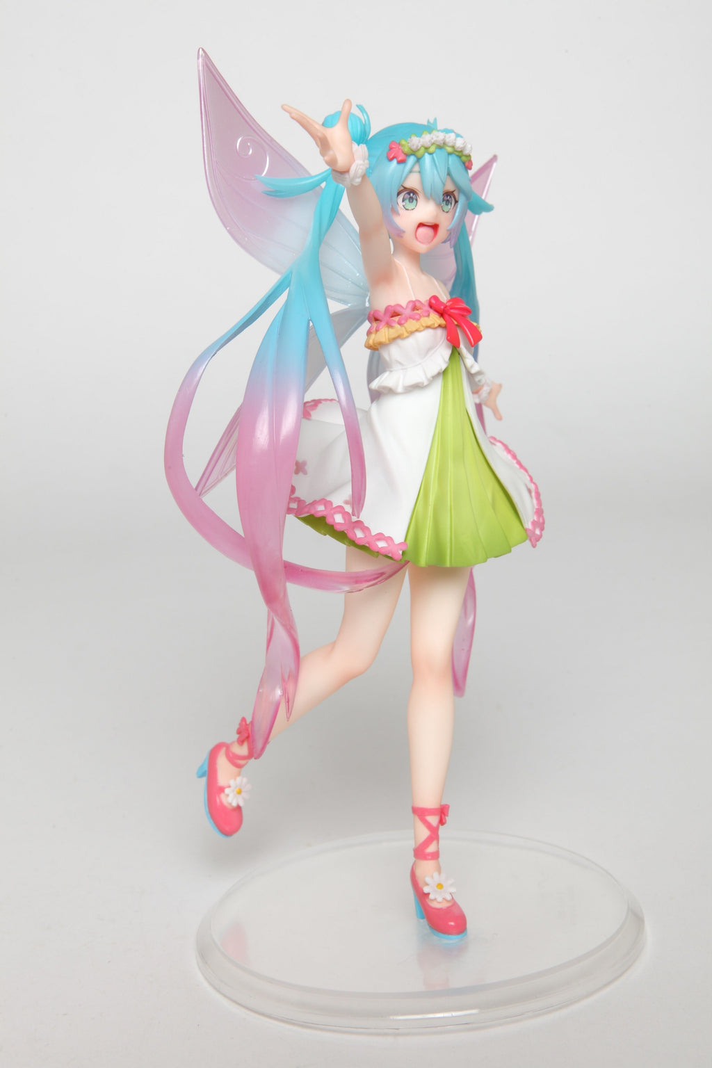 Taito - Vocaloid - Hatsune Miku - 3rd Season Spring Ver Reissue Figure