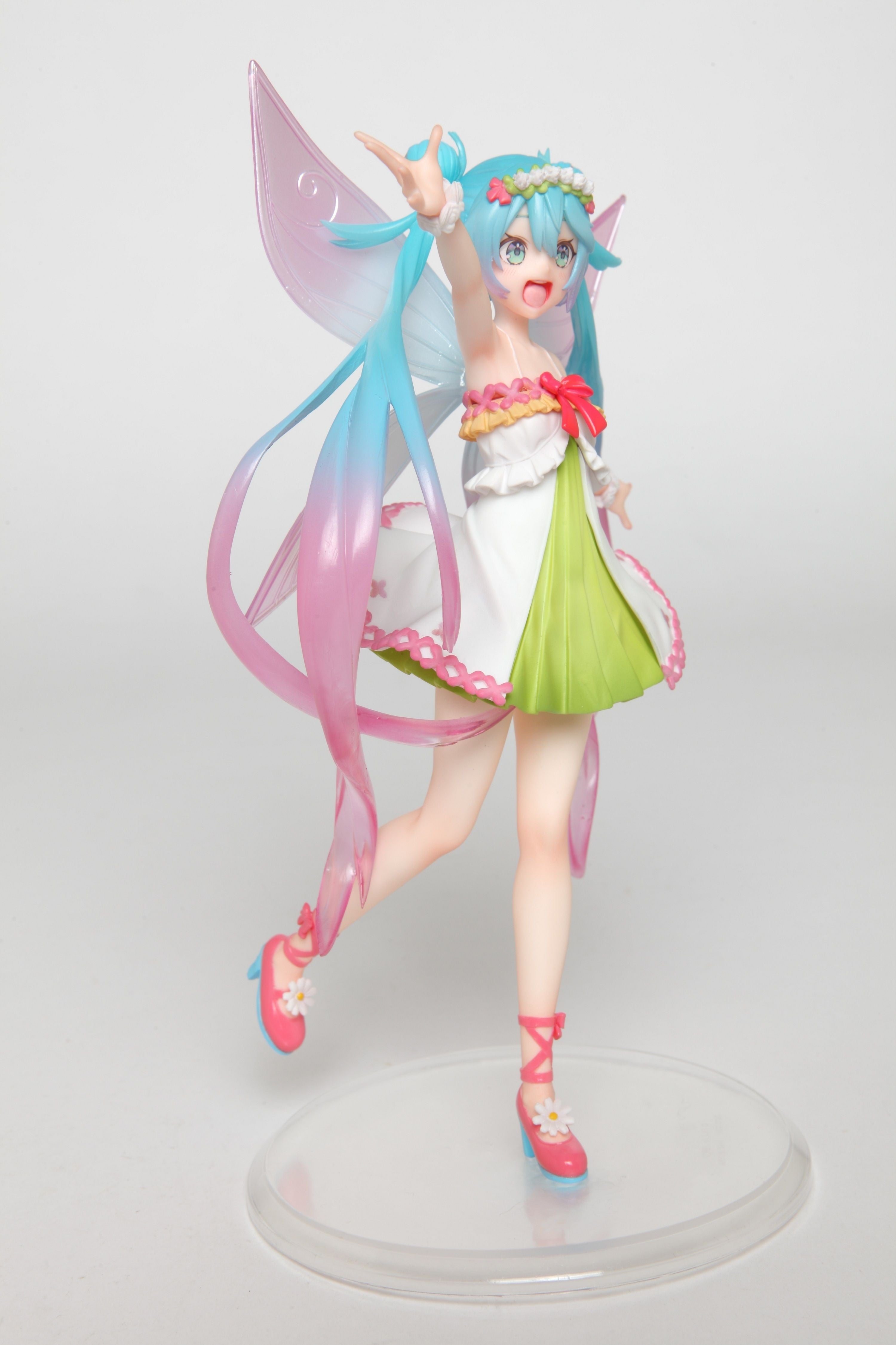 Taito - Vocaloid - Hatsune Miku - 3rd Season Spring Ver Reissue Figure