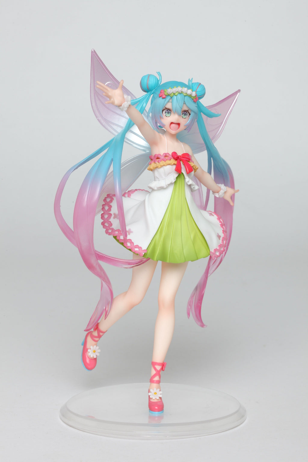 Taito - Vocaloid - Hatsune Miku - 3rd Season Spring Ver Reissue Figure