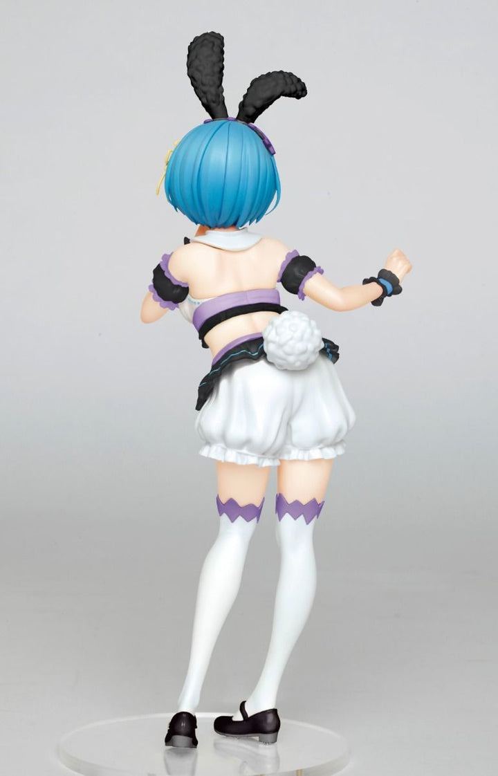 Taito - Re:Zero Starting Life in Another World - Rem Happy Easter! Ver. Renewal Edition Precious Figure