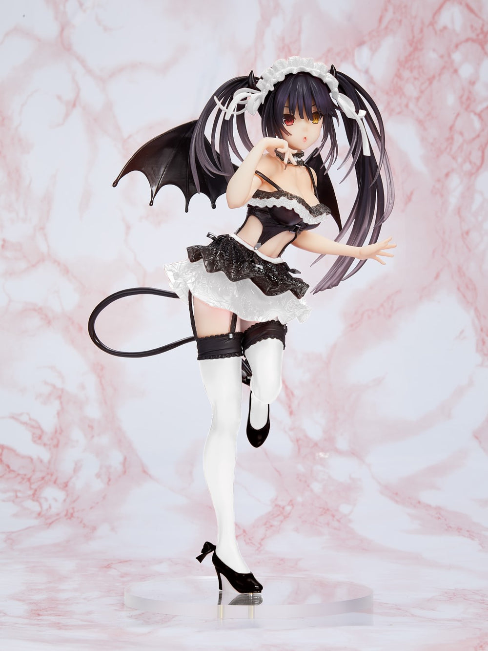 TAITO - Date A Live IV - Kurumi Tokisaki Coreful Little Devil Ver. Renewal Edition Prize Figure