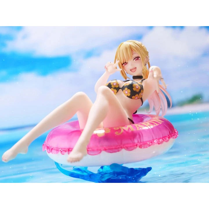 Taito - My Dress-Up Darling - Marin Kitagawa Aqua Float Girls Figure