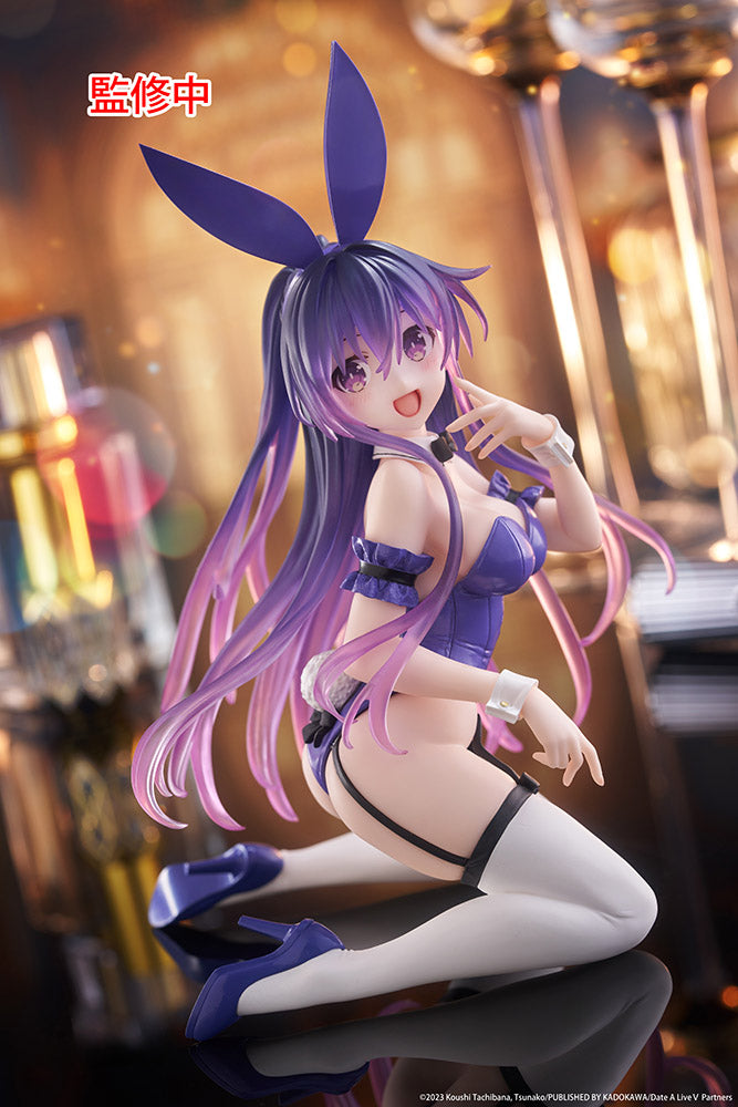 Taito - Date A Live V - Tohka Yatogami Bunny Version Desktop Cute Figure