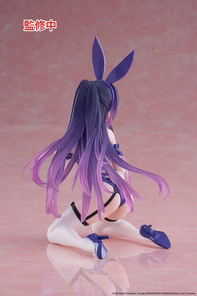 Taito - Date A Live V - Tohka Yatogami Bunny Version Desktop Cute Figure