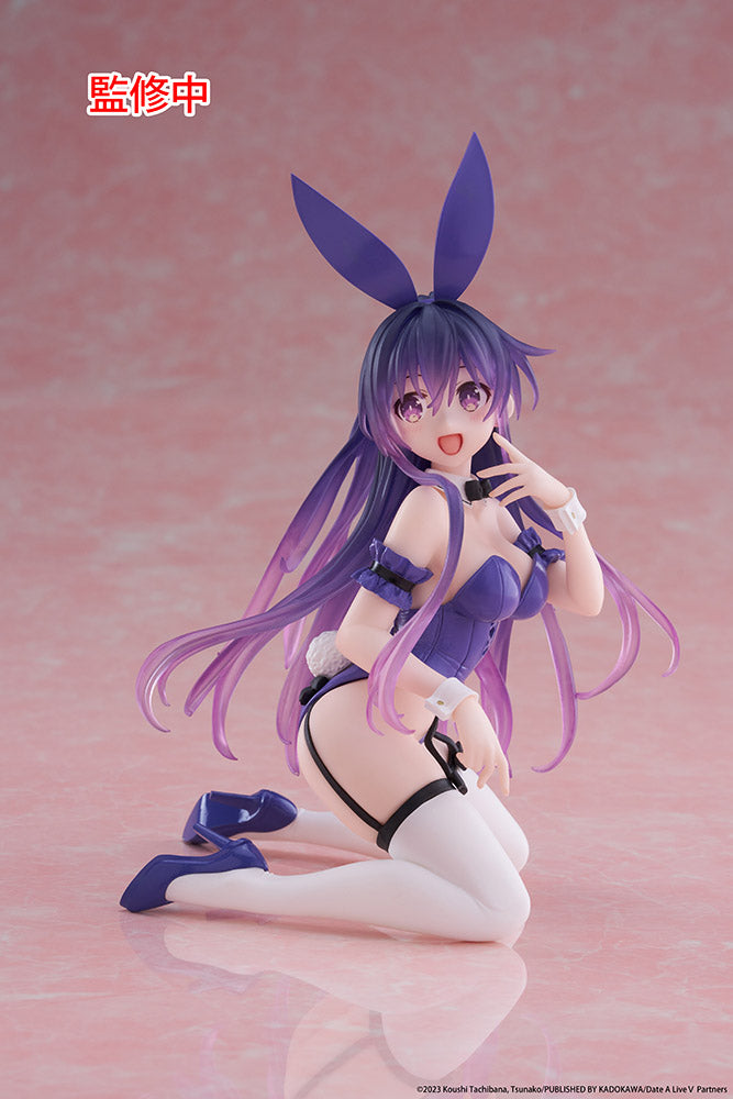 Taito - Date A Live V - Tohka Yatogami Bunny Version Desktop Cute Figure