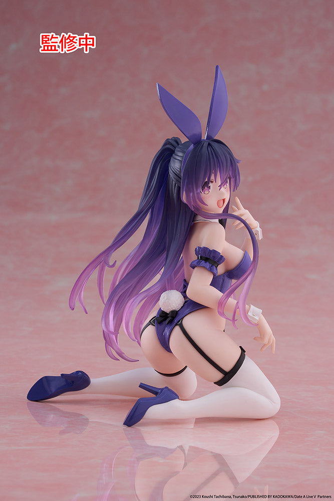 Taito - Date A Live V - Tohka Yatogami Bunny Version Desktop Cute Figure