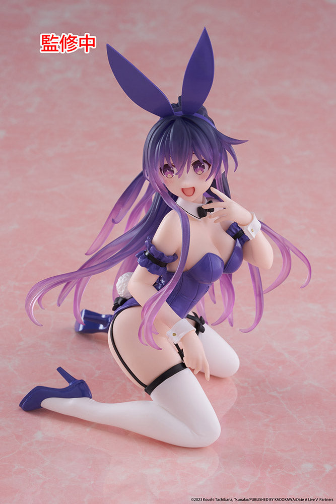 Taito - Date A Live V - Tohka Yatogami Bunny Version Desktop Cute Figure