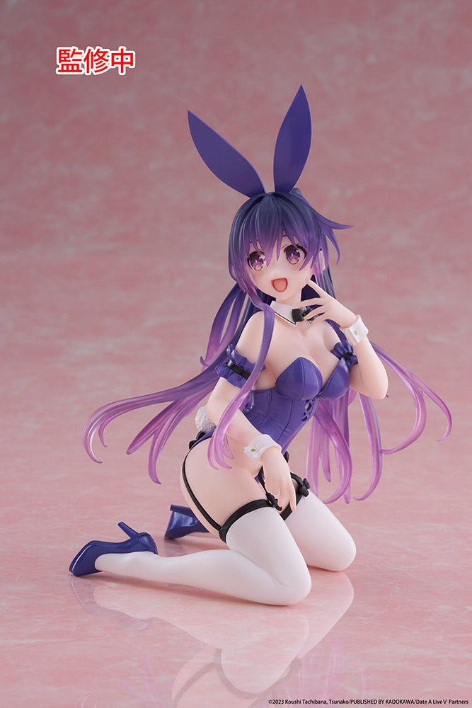 Taito - Date A Live V - Tohka Yatogami Bunny Version Desktop Cute Figure