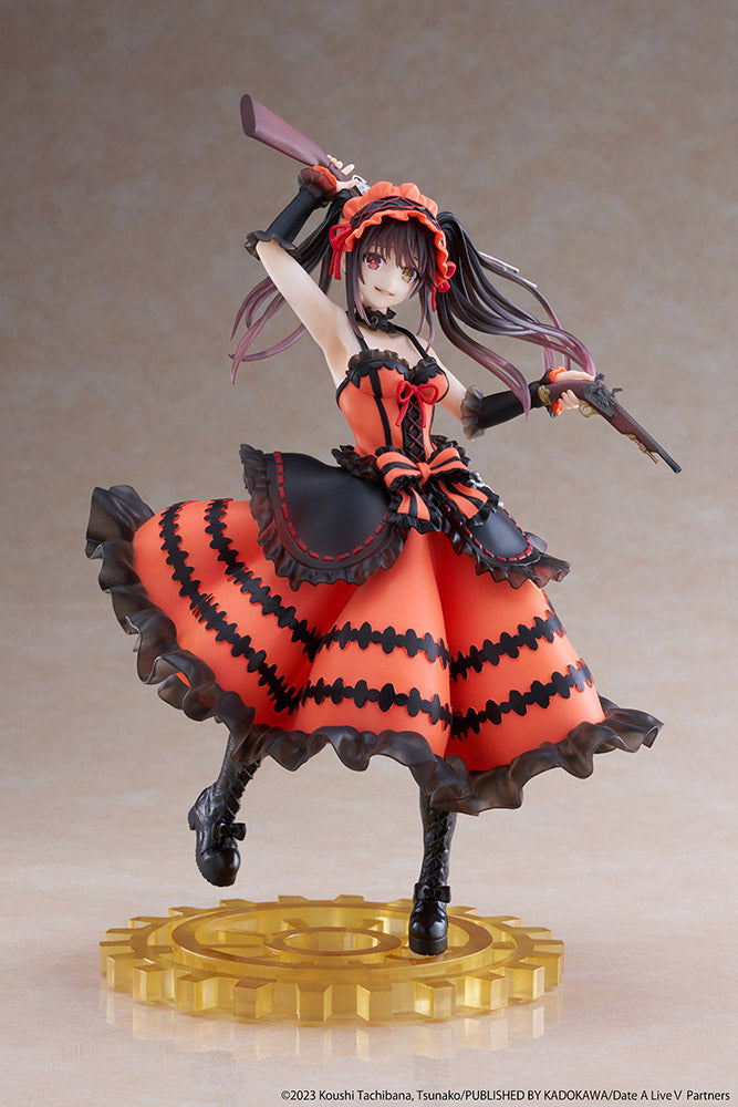 Taito - Date A Live IV - Kurumi Tokisaki Zafkiel Reissue AMP+ Figure