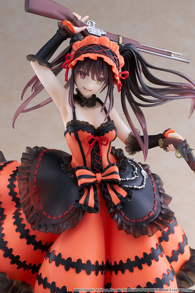 Taito - Date A Live IV - Kurumi Tokisaki Zafkiel Reissue AMP+ Figure