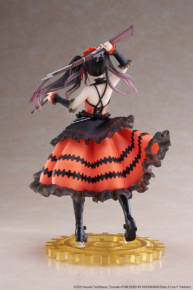 Taito - Date A Live IV - Kurumi Tokisaki Zafkiel Reissue AMP+ Figure