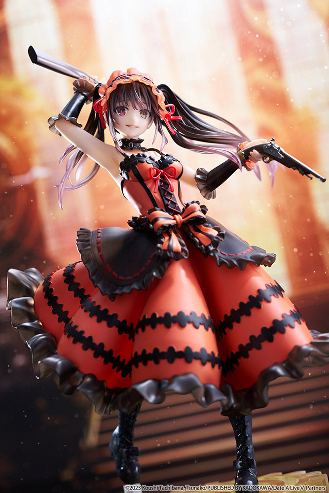 Taito - Date A Live IV - Kurumi Tokisaki Zafkiel Reissue AMP+ Figure