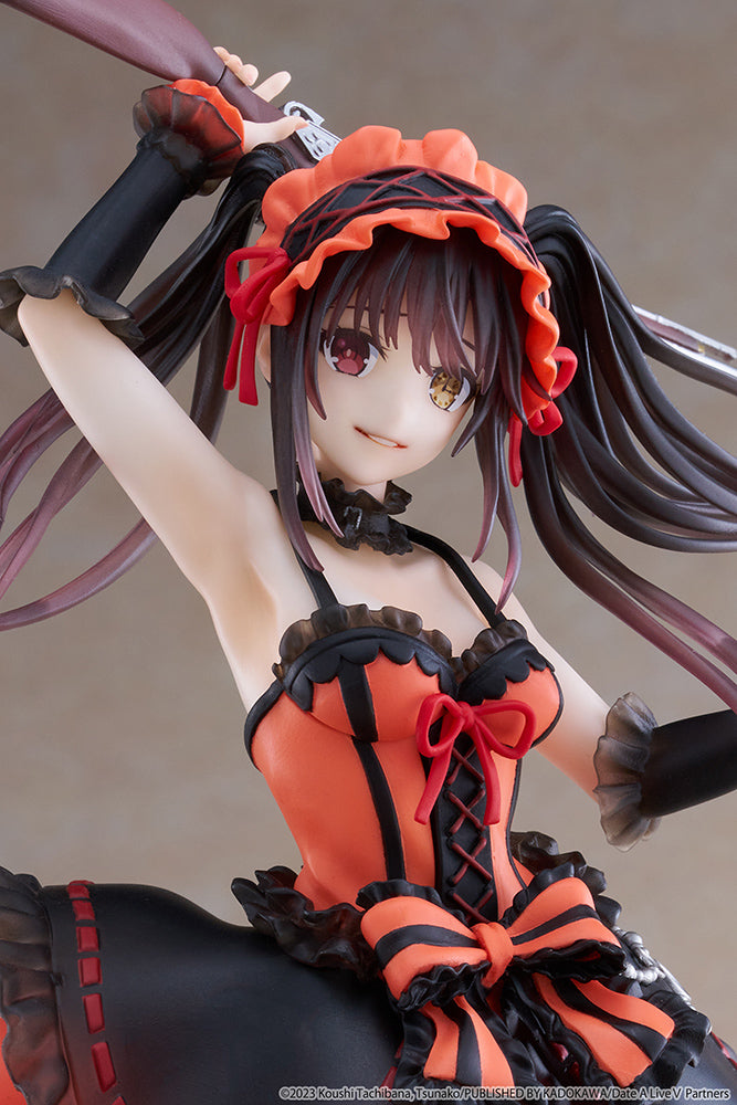 Taito - Date A Live IV - Kurumi Tokisaki Zafkiel Reissue AMP+ Figure