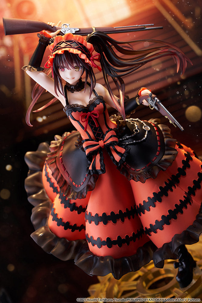 Taito - Date A Live IV - Kurumi Tokisaki Zafkiel Reissue AMP+ Figure