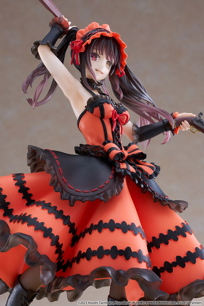 Taito - Date A Live IV - Kurumi Tokisaki Zafkiel Reissue AMP+ Figure