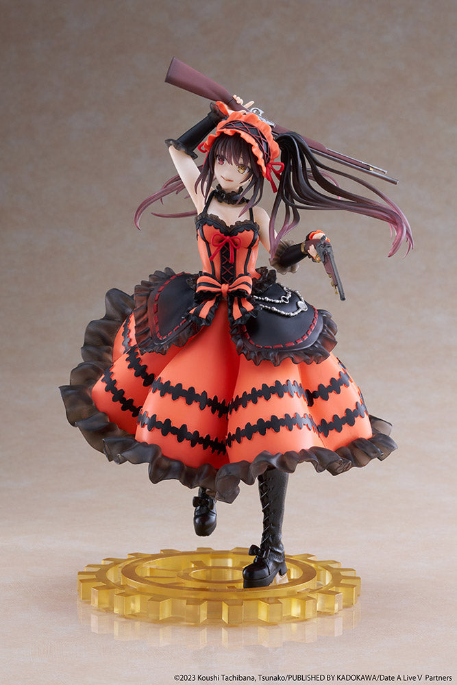 Taito - Date A Live IV - Kurumi Tokisaki Zafkiel Reissue AMP+ Figure