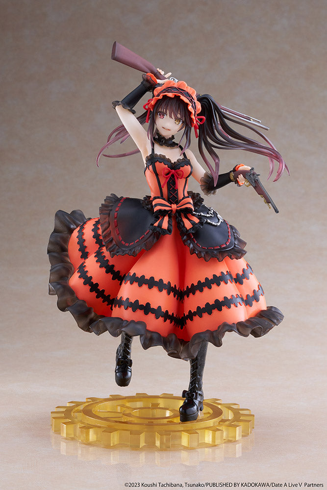 Taito - Date A Live IV - Kurumi Tokisaki Zafkiel Reissue AMP+ Figure