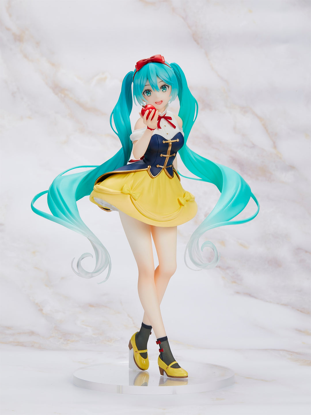 Taito - Vocaloid - Hatsune Miku Snow White Wonderland Version Prize Figure