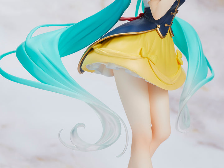 Taito - Vocaloid - Hatsune Miku Snow White Wonderland Version Prize Figure