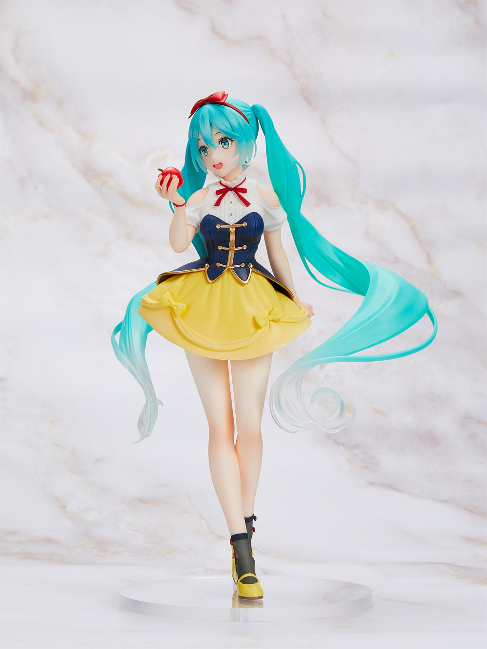 Taito - Vocaloid - Hatsune Miku Snow White Wonderland Version Prize Figure