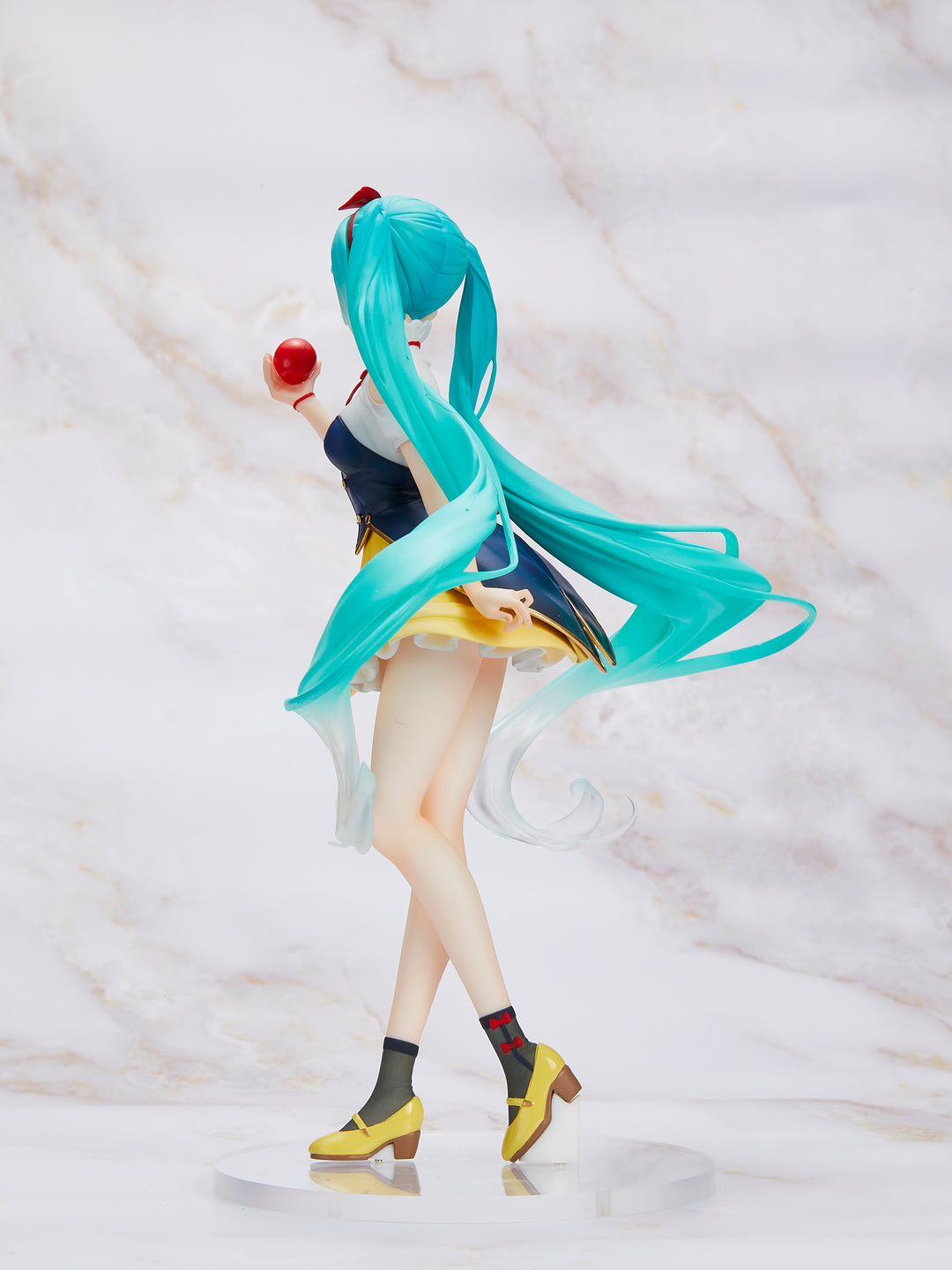 Taito - Vocaloid - Hatsune Miku Snow White Wonderland Version Prize Figure