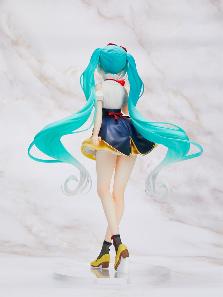 Taito - Vocaloid - Hatsune Miku Snow White Wonderland Version Prize Figure