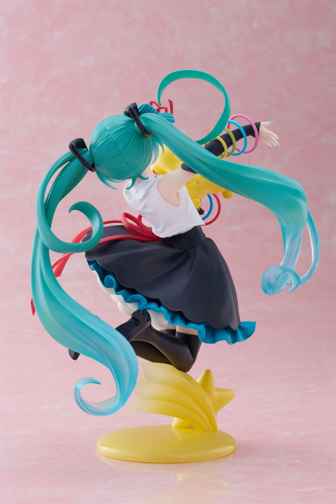 Taito - Vocaloid - Hatsune Miku 39/Thank You Version x Rody AMP+ Prize Figure Re-Run