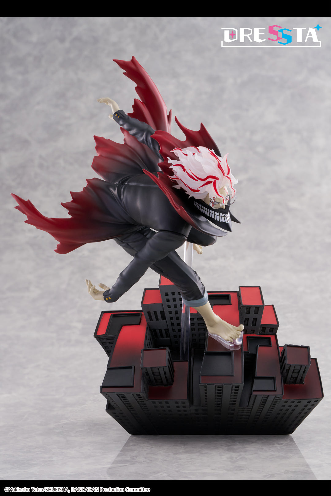 Taito - Dan Da Dan - Okarun Transformed Version DRESSTA Figure