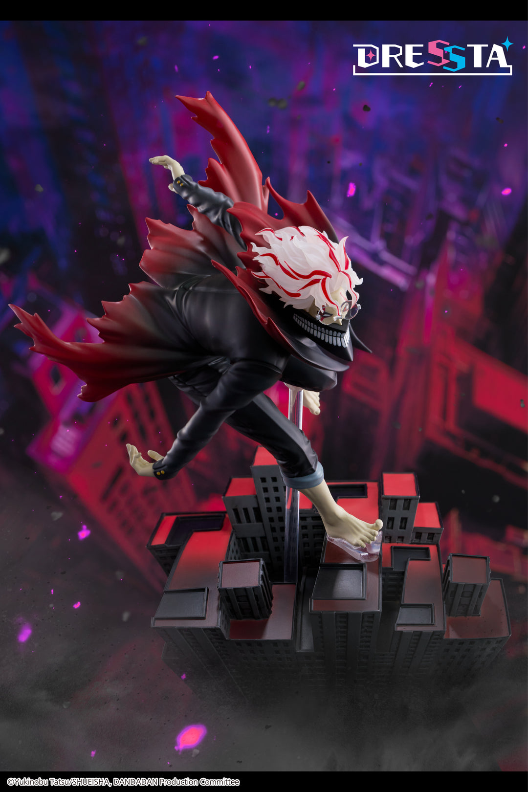 Taito - Dan Da Dan - Okarun Transformed Version DRESSTA Figure