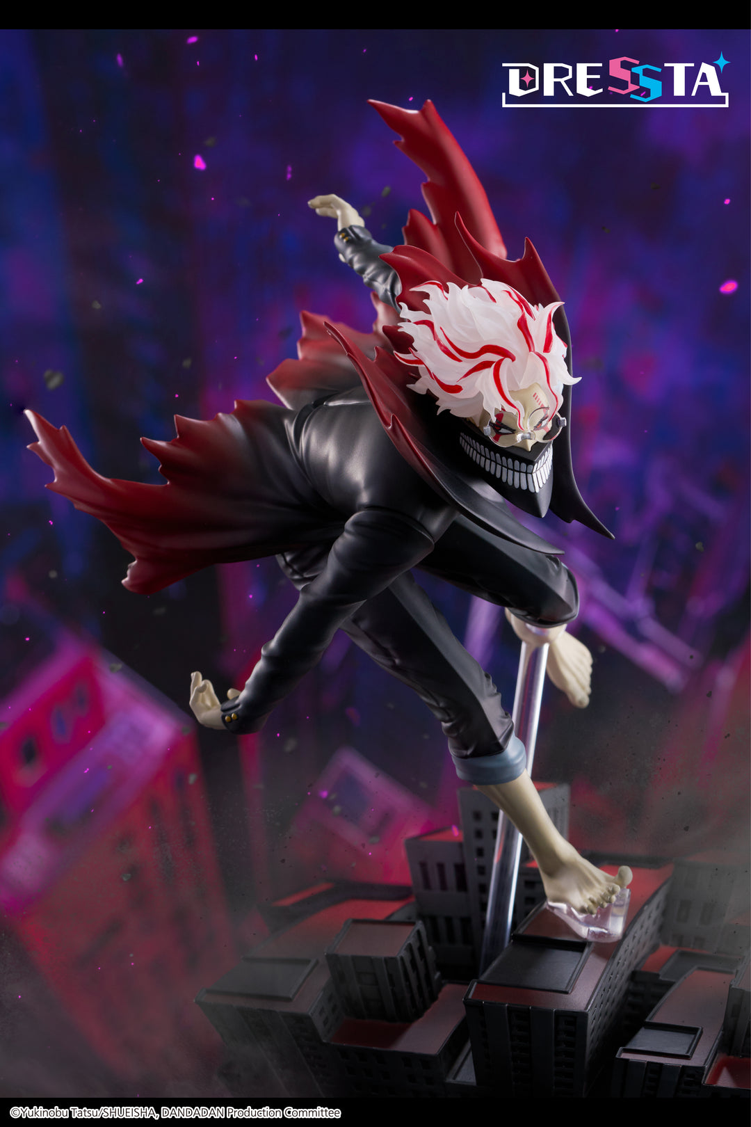 Taito - Dan Da Dan - Okarun Transformed Version DRESSTA Figure