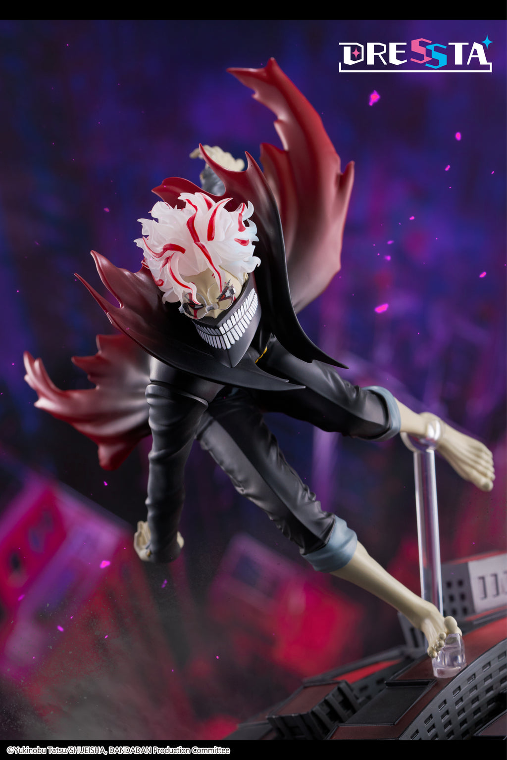 Taito - Dan Da Dan - Okarun Transformed Version DRESSTA Figure