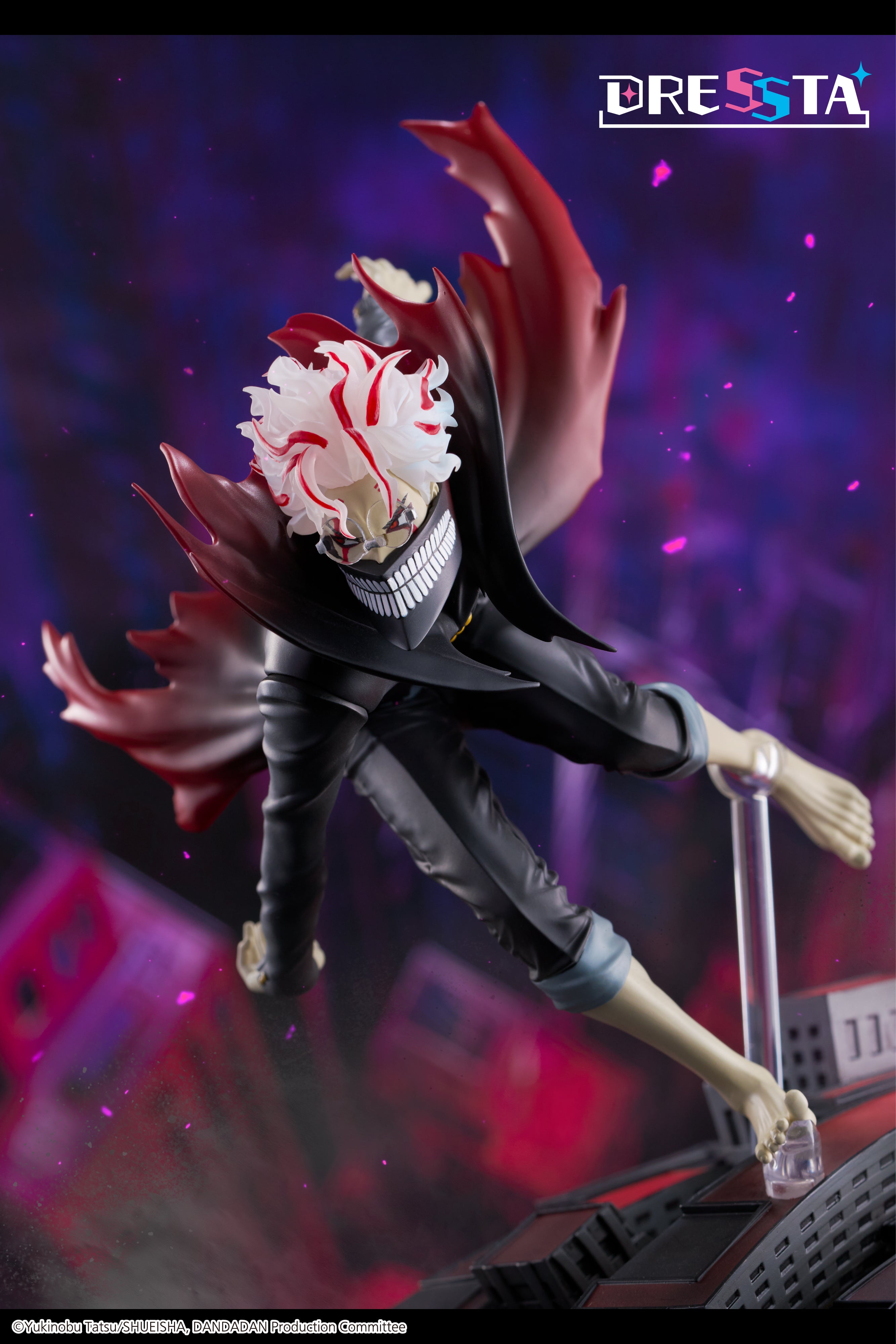 Taito - Dan Da Dan - Okarun Transformed Version DRESSTA Figure