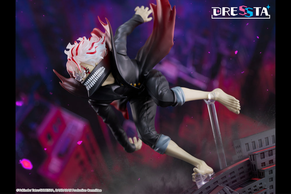 Taito - Dan Da Dan - Okarun Transformed Version DRESSTA Figure