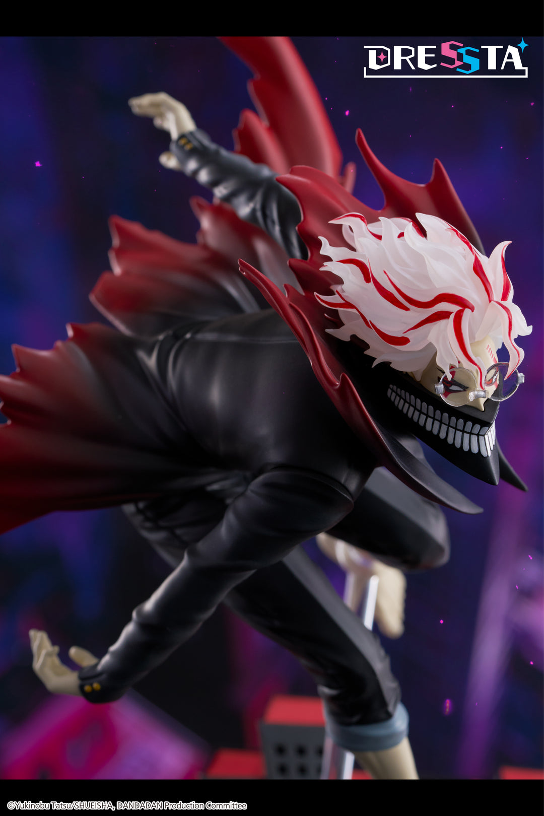 Taito - Dan Da Dan - Okarun Transformed Version DRESSTA Figure