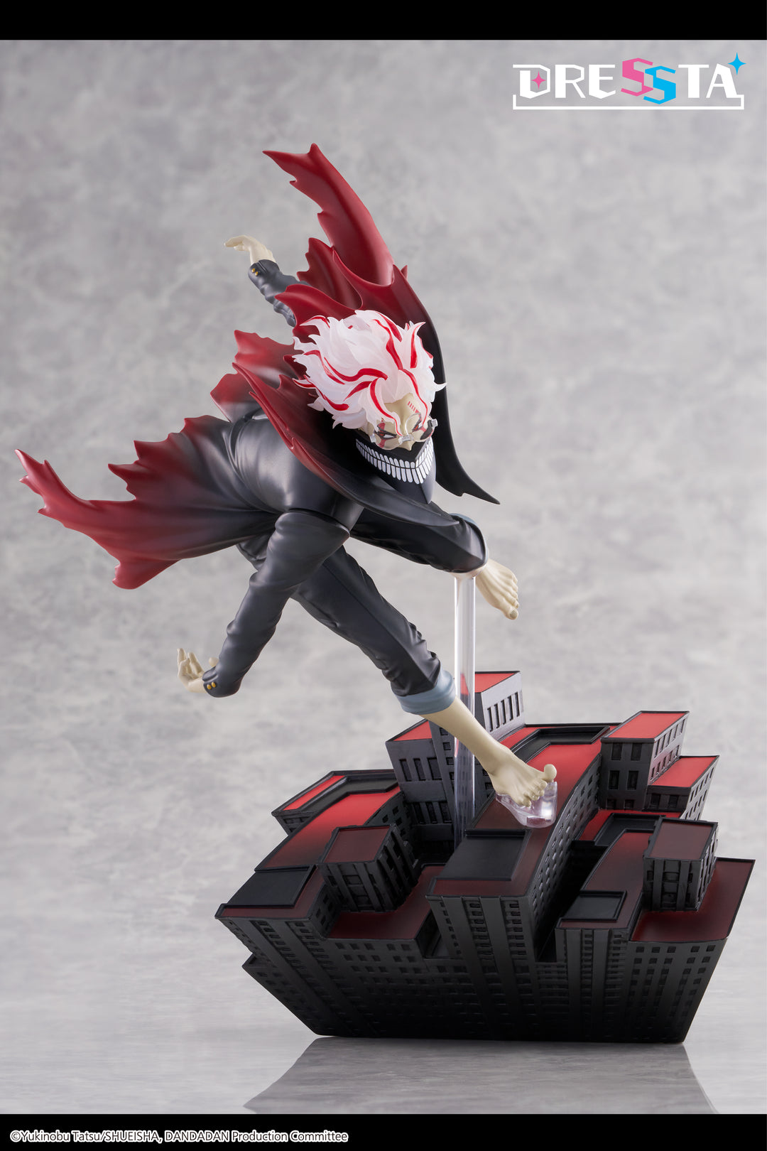 Taito - Dan Da Dan - Okarun Transformed Version DRESSTA Figure