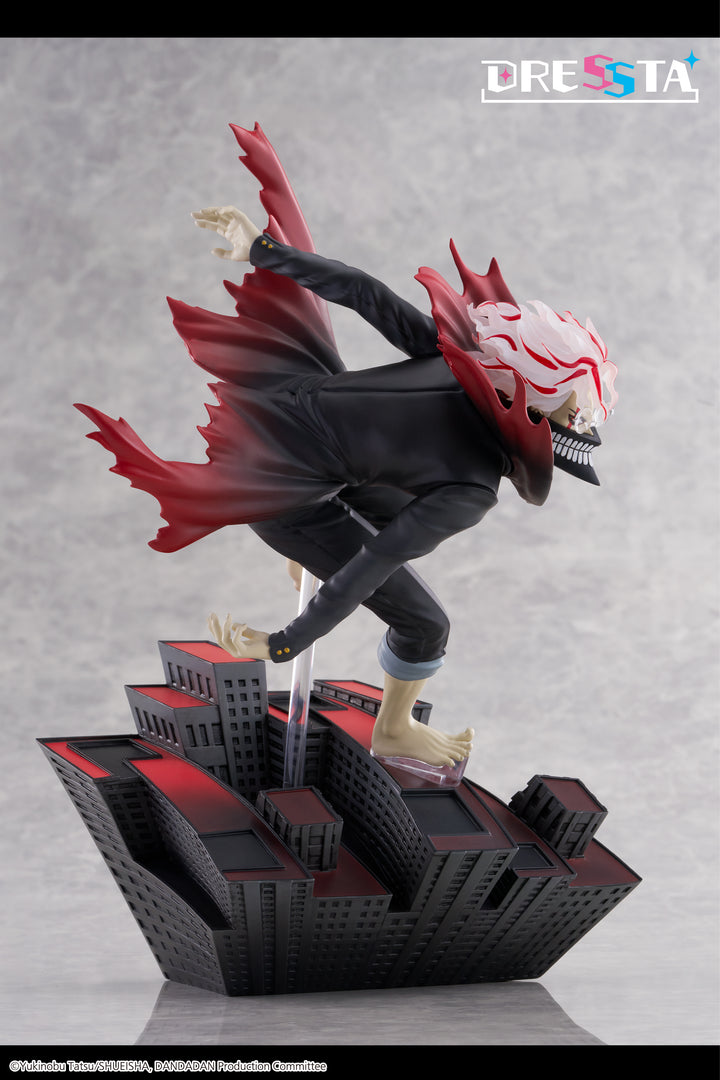 Taito - Dan Da Dan - Okarun Transformed Version DRESSTA Figure