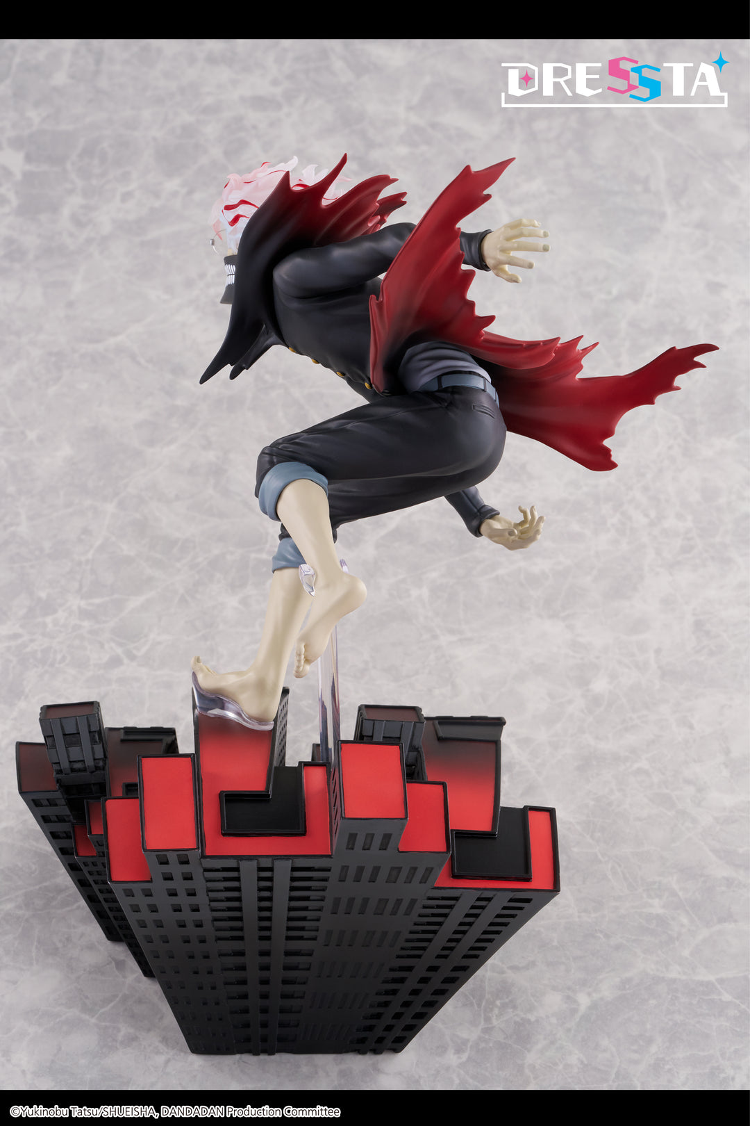 Taito - Dan Da Dan - Okarun Transformed Version DRESSTA Figure