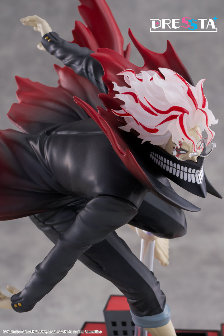Taito - Dan Da Dan - Okarun Transformed Version DRESSTA Figure