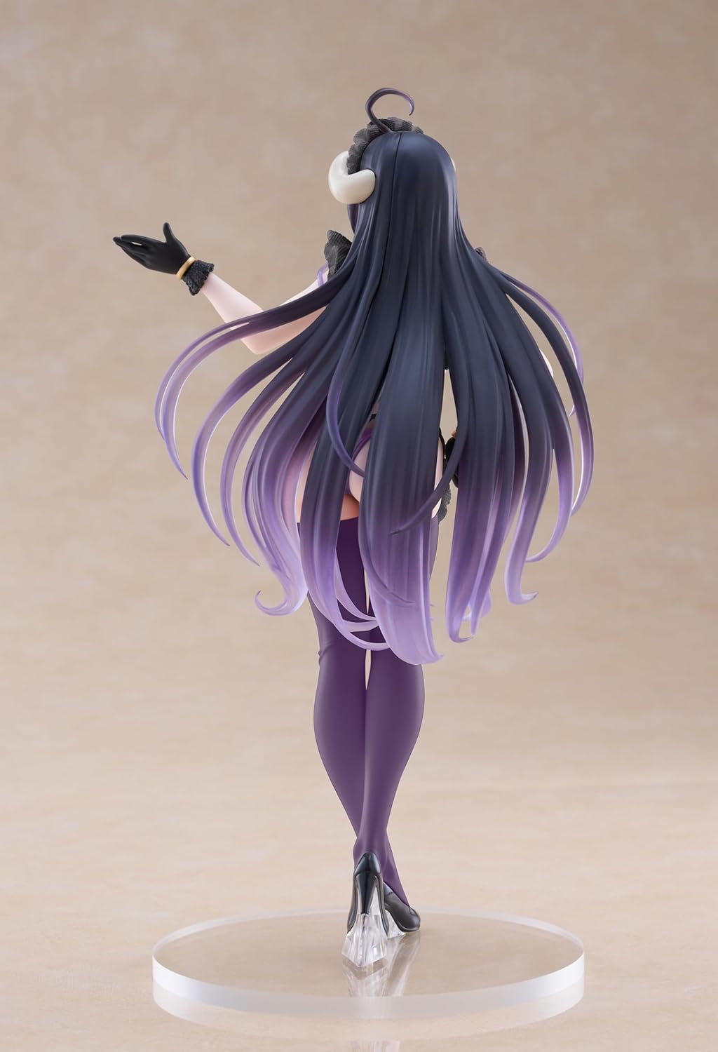 Taito Overlord Albedo Maid Version Renewal Edition Coreful Figure