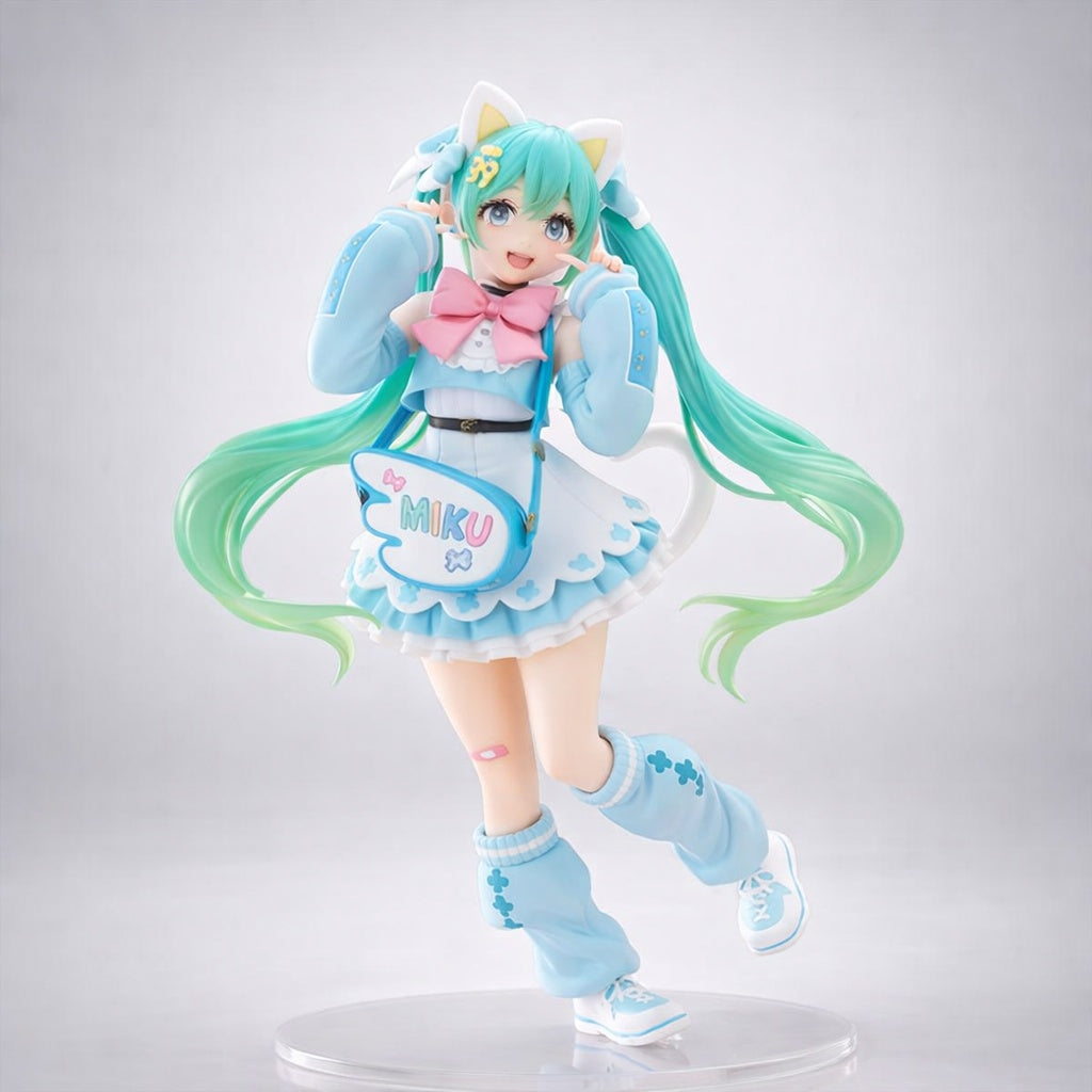 Taito - Vocaloid - Hatsune Miku - Fashion Figure Fancy Ver.