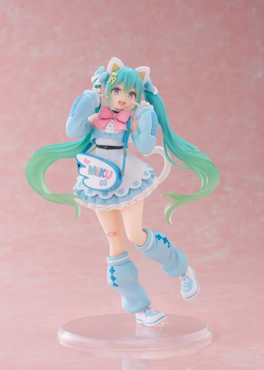 Taito - Vocaloid - Hatsune Miku - Fashion Figure Fancy Ver.