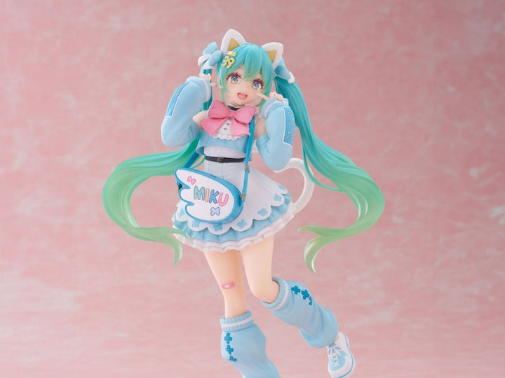 Taito - Vocaloid - Hatsune Miku - Fashion Figure Fancy Ver.