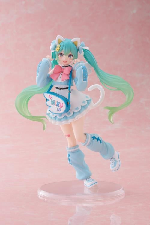 Taito - Vocaloid - Hatsune Miku - Fashion Figure Fancy Ver.