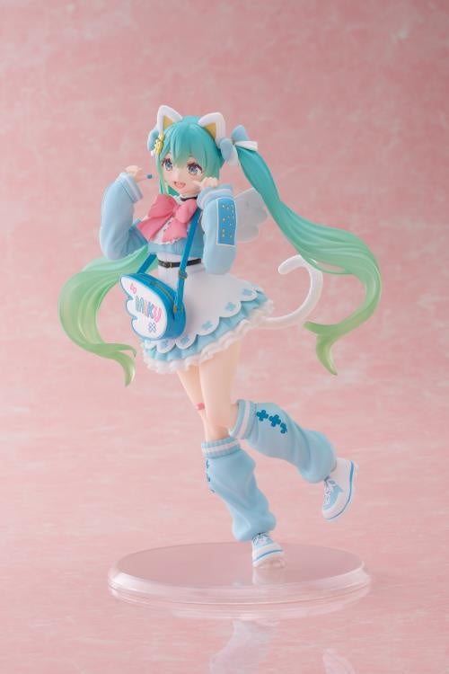 Taito - Vocaloid - Hatsune Miku - Fashion Figure Fancy Ver.