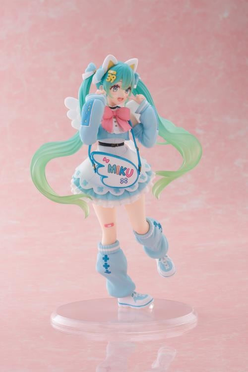Taito - Vocaloid - Hatsune Miku - Fashion Figure Fancy Ver.
