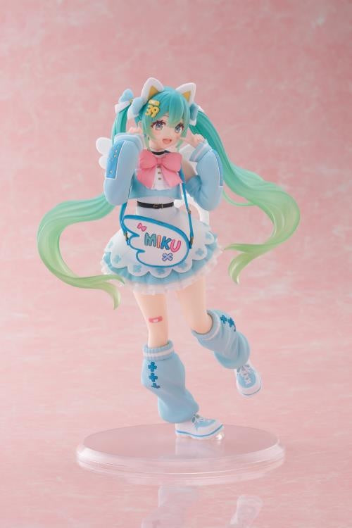Taito - Vocaloid - Hatsune Miku - Fashion Figure Fancy Ver.