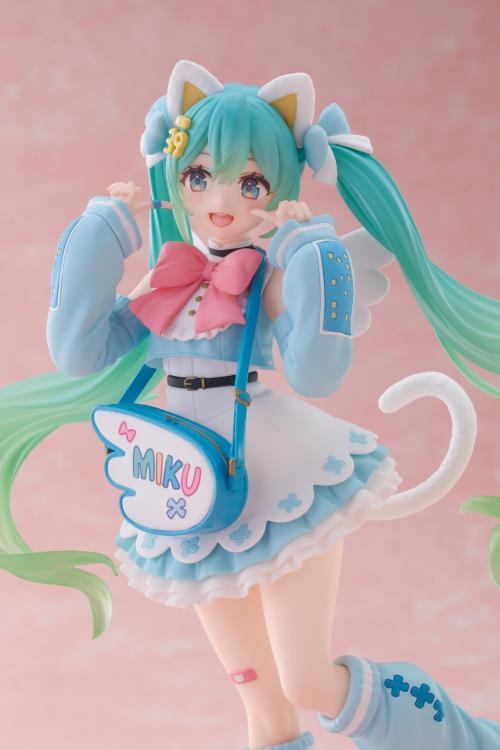 Taito - Vocaloid - Hatsune Miku - Fashion Figure Fancy Ver.