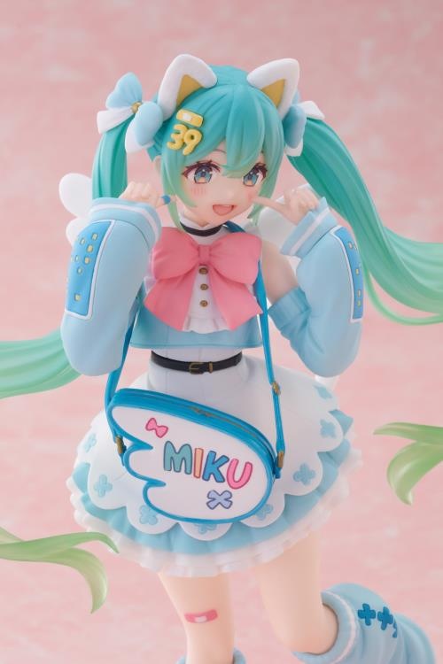 Taito - Vocaloid - Hatsune Miku - Fashion Figure Fancy Ver.