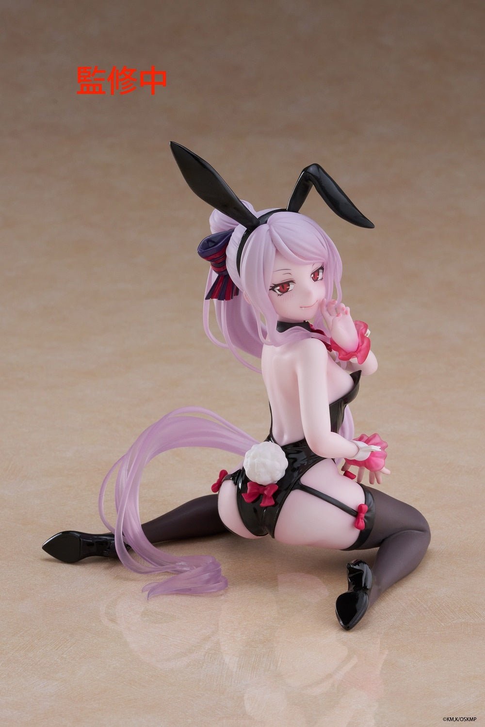 Taito - Overlord - Shalltear Bloodfallen Bunny Ver. - Desktop Cute Figure