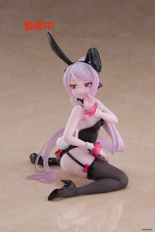 Taito - Overlord - Shalltear Bloodfallen Bunny Ver. - Desktop Cute Figure